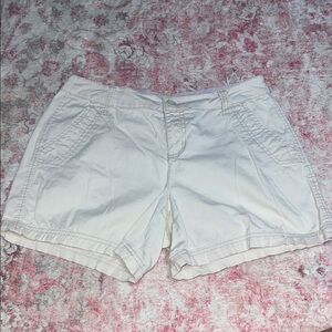 St. John's Bay Tan Women's Casual Cotton Shorts